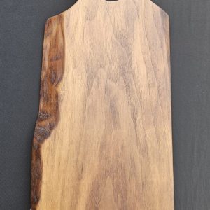 Live Edge Charcuterie Board