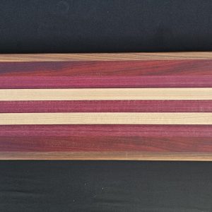Long Dogger multi wood 21"L X 9"w X 1" Thick