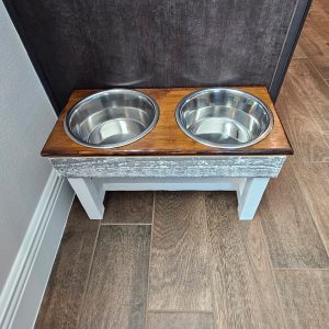 Elevated Dog Bowls